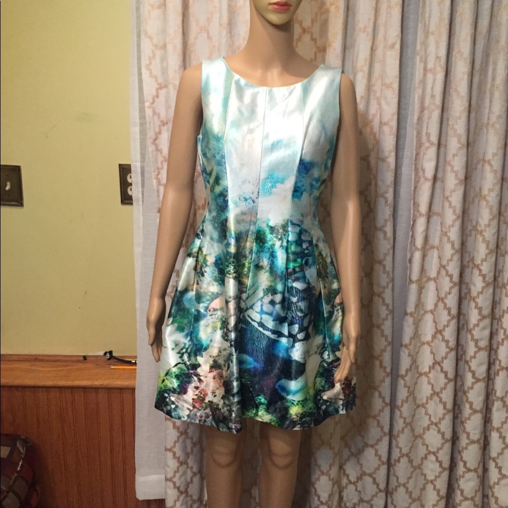 Evening dress